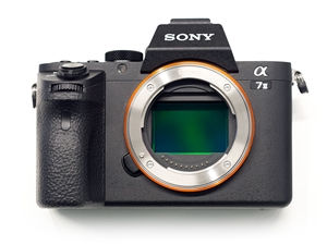 Máy ảnh Sony Alpha A7II Body